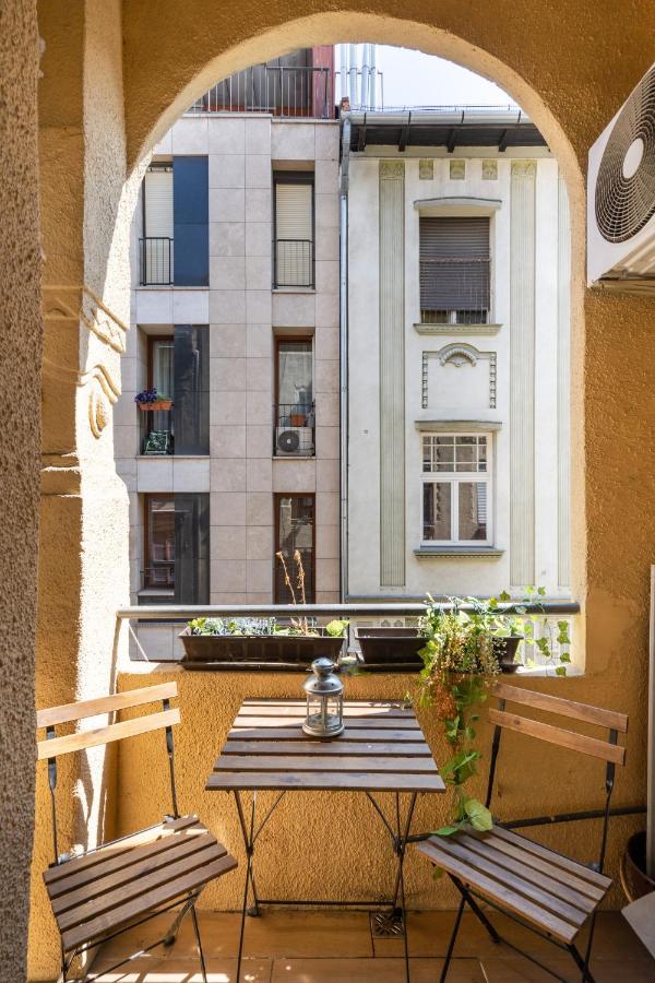 K10 - Kazinczy Street Heritage Suite - Best Location By Bqa Budapest Eksteriør bilde