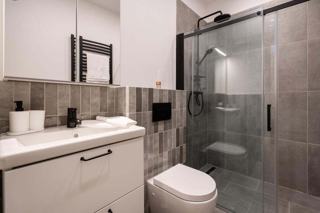 K10 - Kazinczy Street Heritage Suite - Best Location By Bqa Budapest Eksteriør bilde