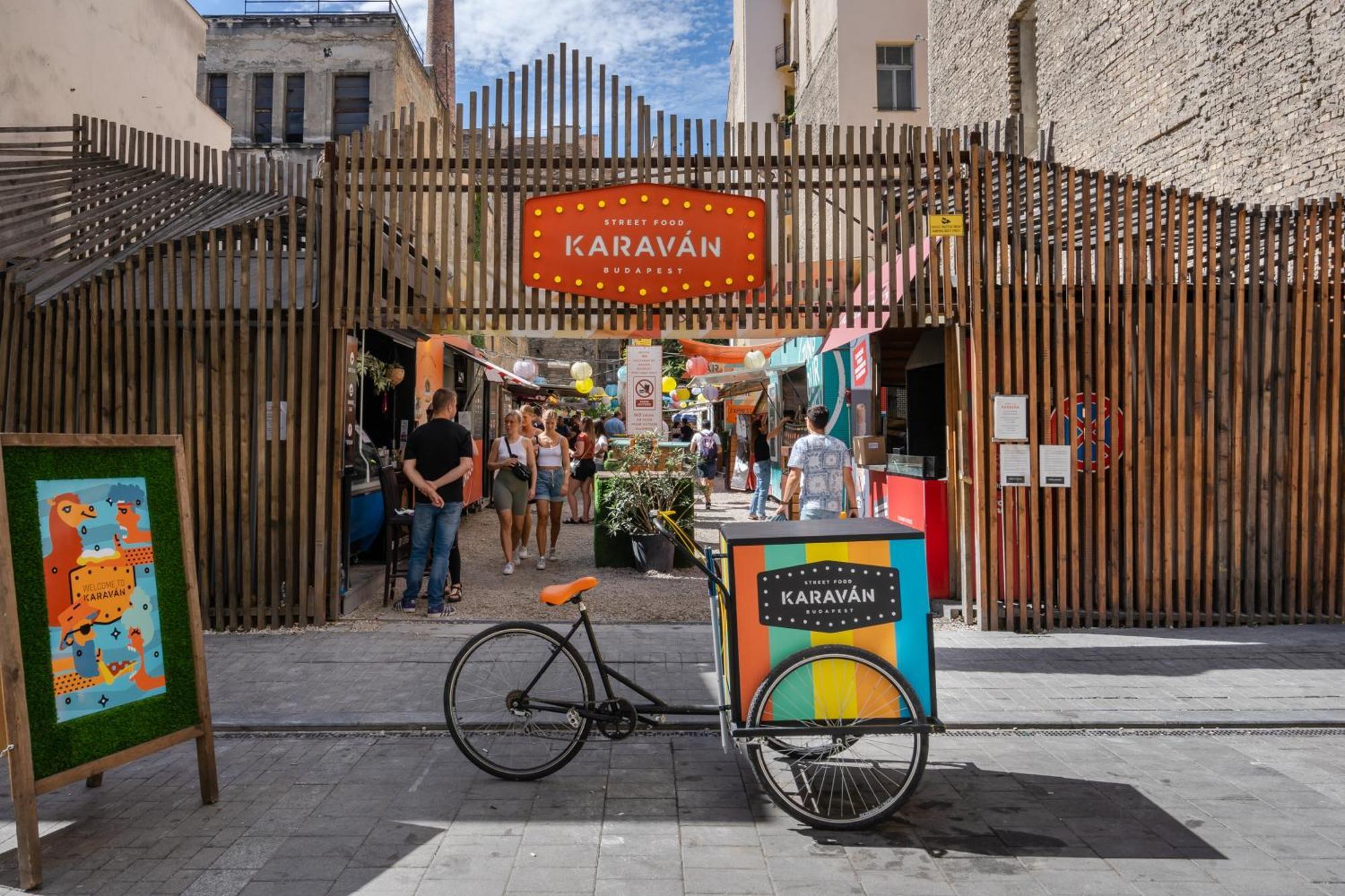 K10 - Kazinczy Street Heritage Suite - Best Location By Bqa Budapest Eksteriør bilde